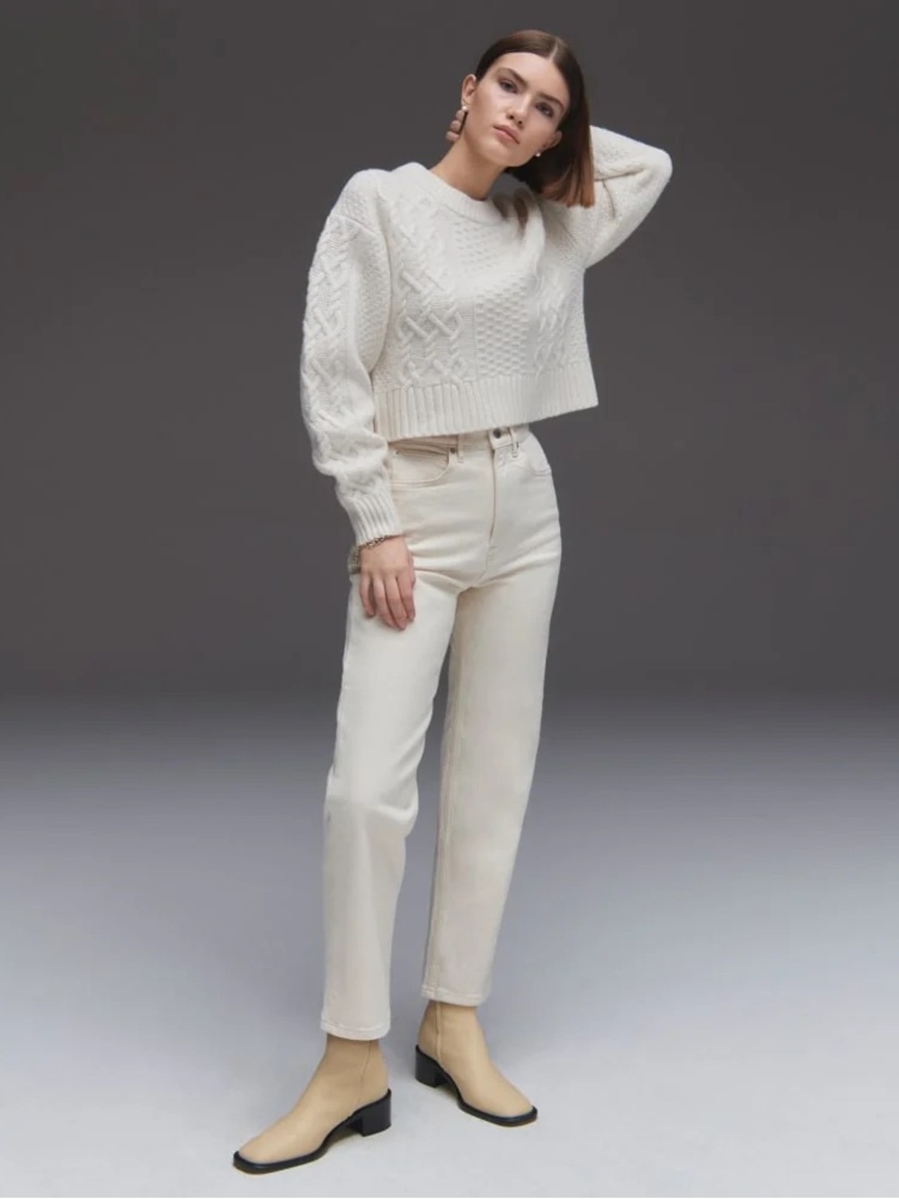 Everlane The Cheeky Jean